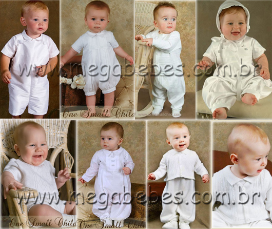roupa cerimonia bebe menino